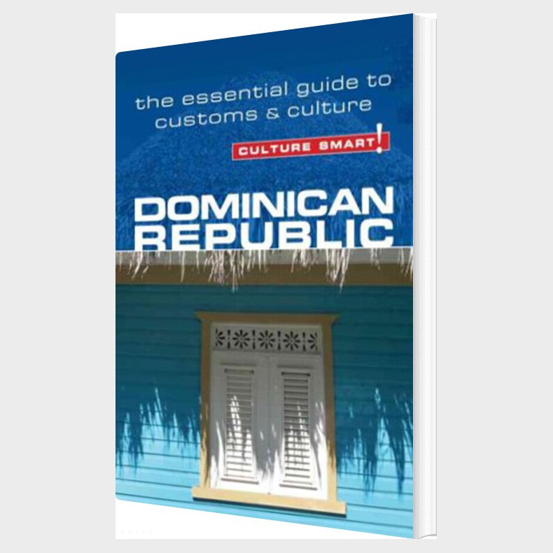 Culture Smart Dominican Republic - Ginnie Bedggood - English Book