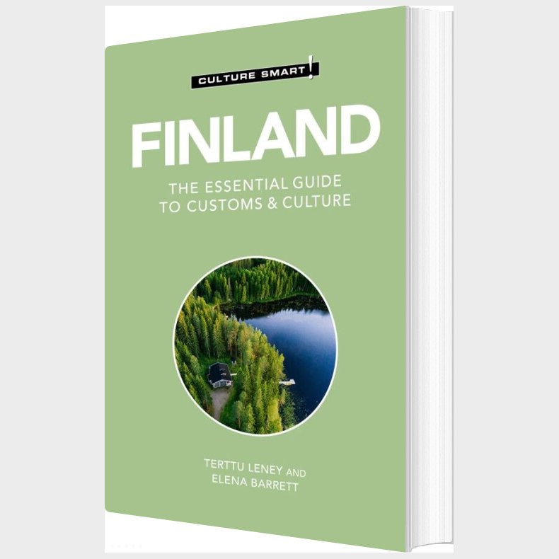 Culture Smart Finland: The Essential Guide To Customs & Culture - Elena Barrett - English Book