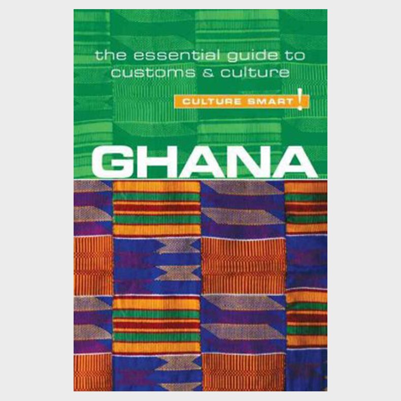 Culture Smart Ghana - Ian Utley - English Book