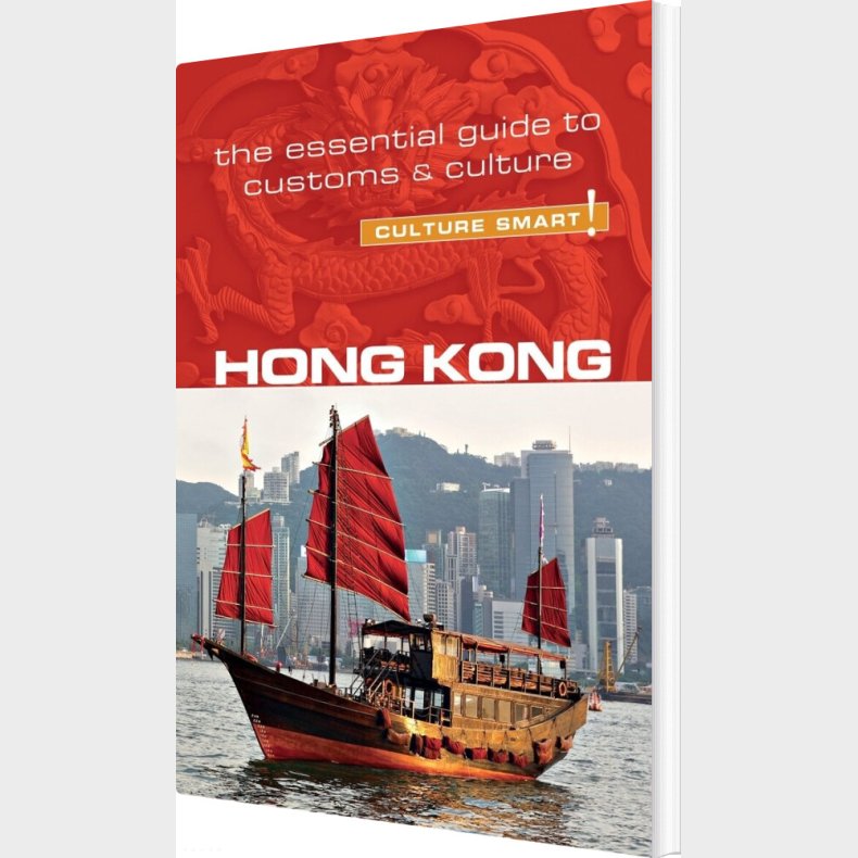 Culture Smart Hong Kong - Clare Vickers - English Book