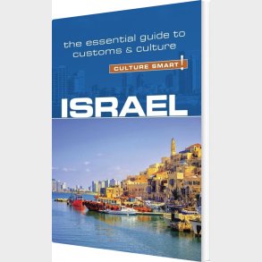 Culture Smart Israel: The Essential Guide To Customs & Culture - Jeffrey Geri - English Book