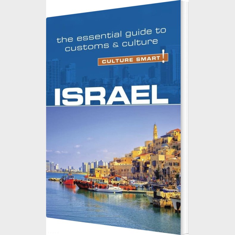 Culture Smart Israel: The Essential Guide To Customs & Culture - Jeffrey Geri - English Book