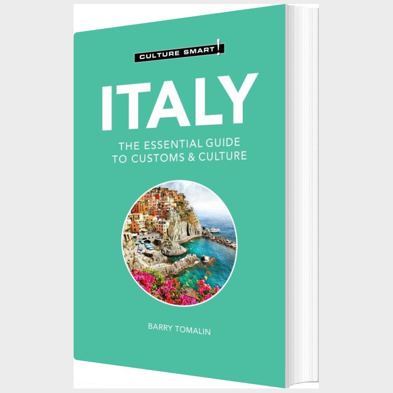 Culture Smart Italy: The Essential Guide To Customs & Culture - Barry Tomalin - English Book