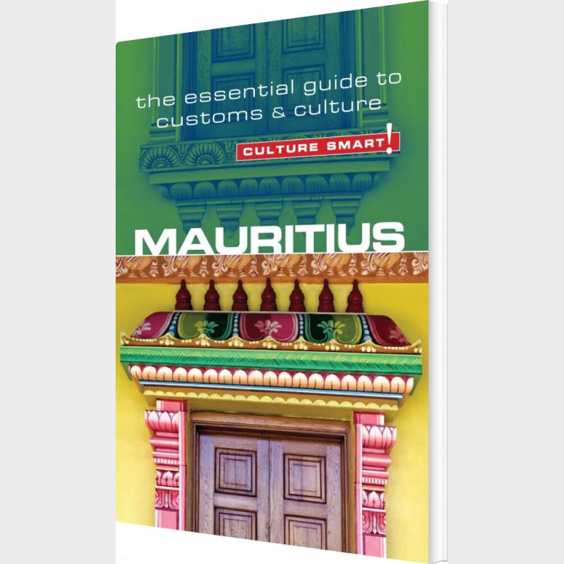 Culture Smart Mauritius - Tim Cleary - English Book