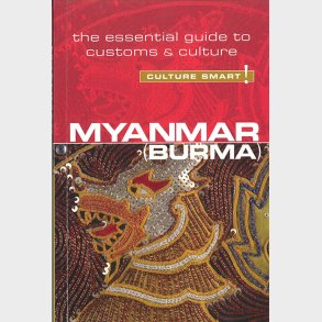 Culture Smart Myanmar - Kyi Kyi May - English Book