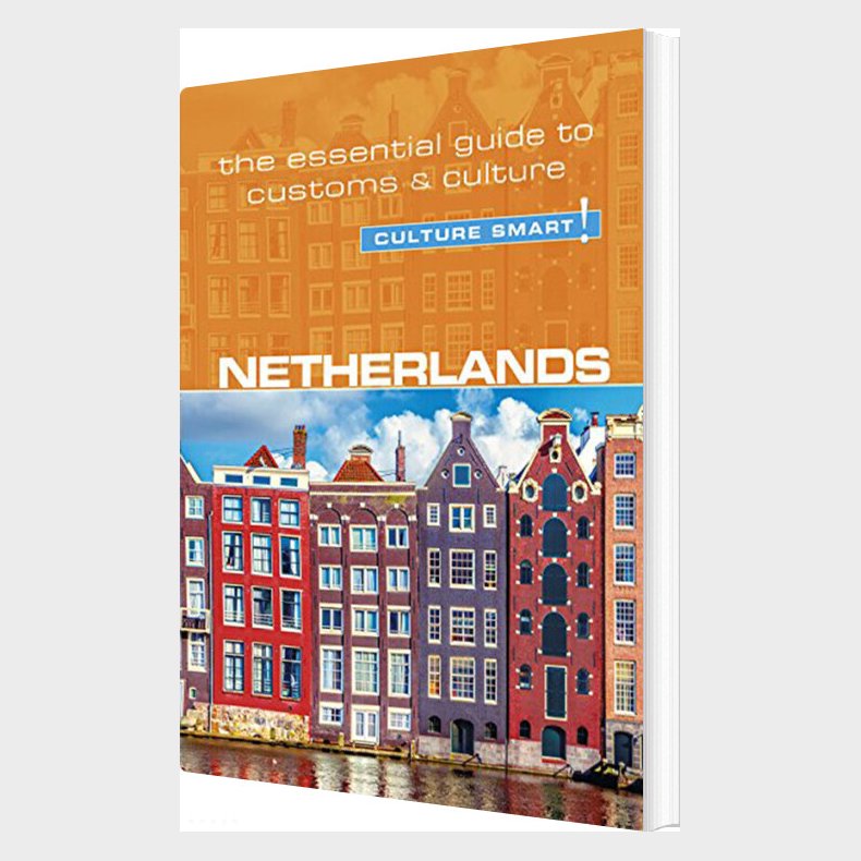Culture Smart Netherlands - Sheryl Buckland - English Book