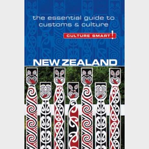 Culture Smart New Zealand - Ljiljana Baird - English Book