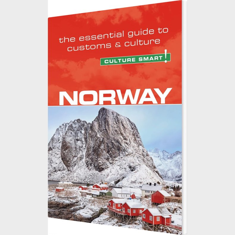 Culture Smart Norway: The Essential Guide To Customs & Culture - Linda March - English Book