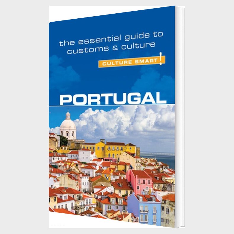 Culture Smart Portugal: The Essential Guide To Customs & Culture - English book