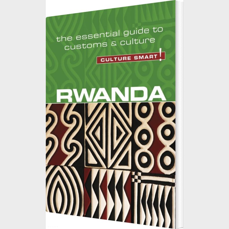 Culture Smart Rwanda: The Essential Guide To Customs & Culture - Brian Crawford - English Book