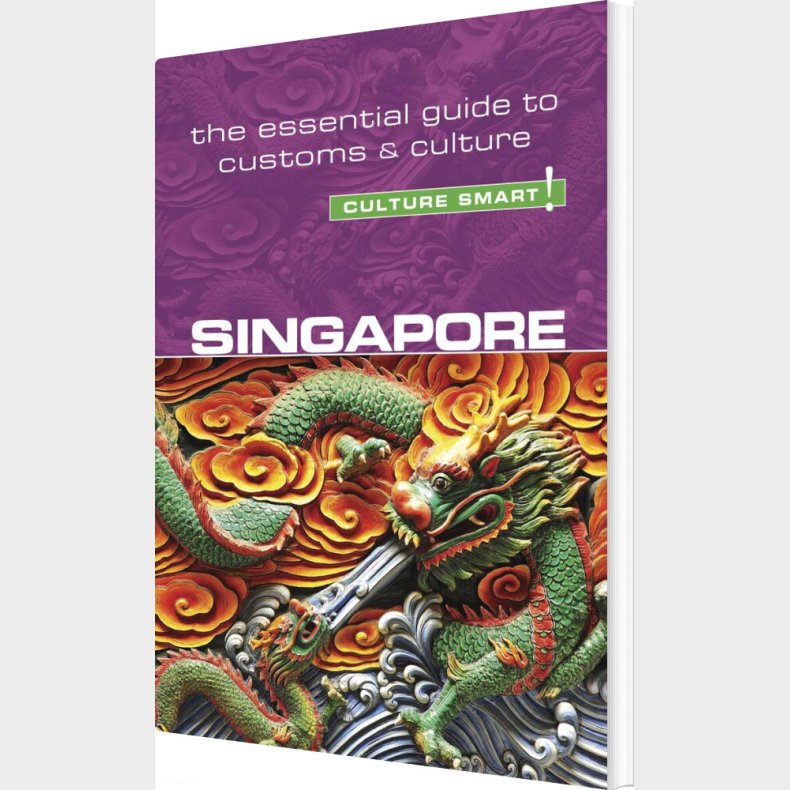 Culture Smart Singapore - Angela Milligan - English Book