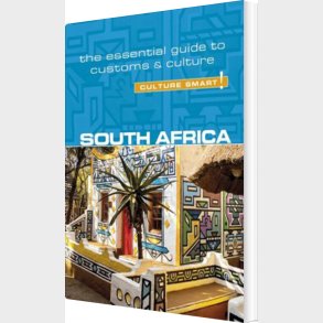 Culture Smart South Africa - Isabella Morris - English Book