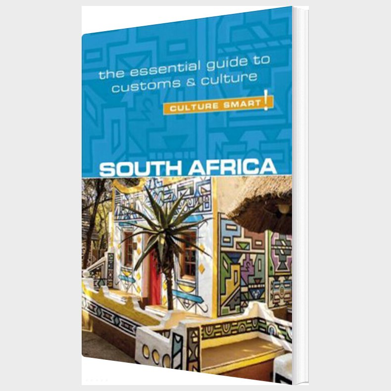 Culture Smart South Africa - Isabella Morris - English Book