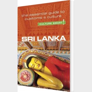 Culture Smart Sri Lanka - Emma Boyle - English Book