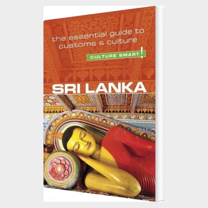 Culture Smart Sri Lanka - Emma Boyle - English Book
