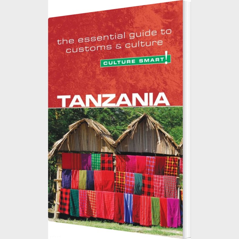 Culture Smart Tanzania: The Essential Guide To Customs & Culture - Quintin Winks - English Book