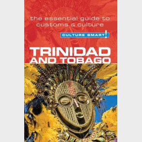 Culture Smart Trinidad & Tobago - Tim Ewbank - English Book