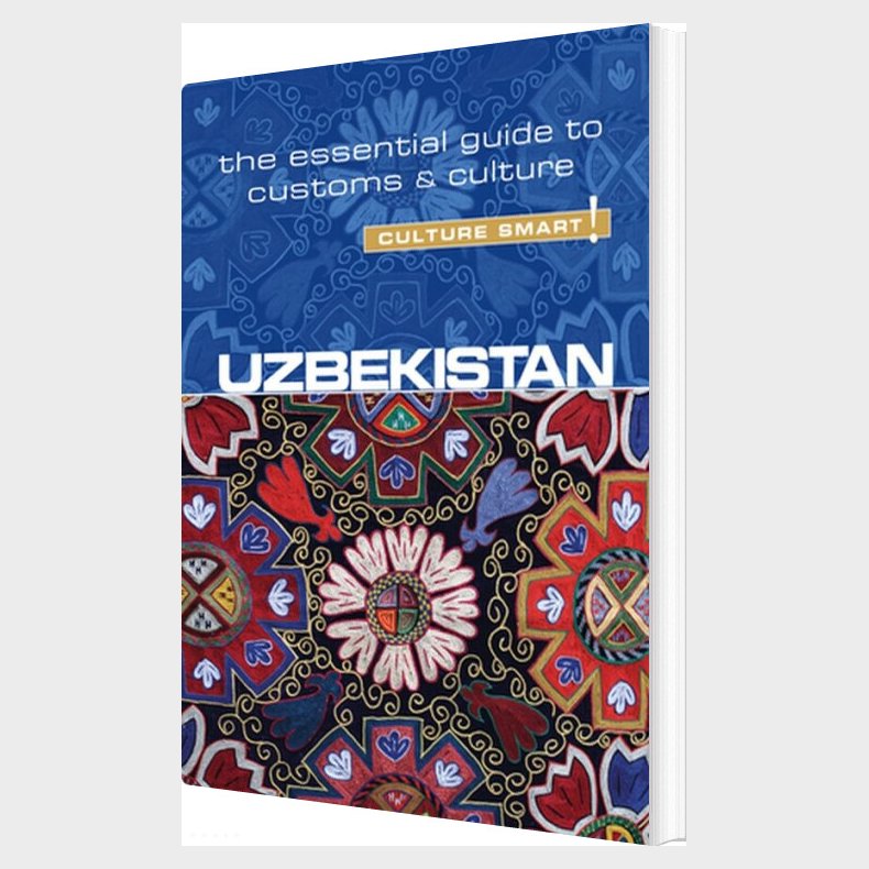 Culture Smart Uzbekistan - Alex Ulko - English Book