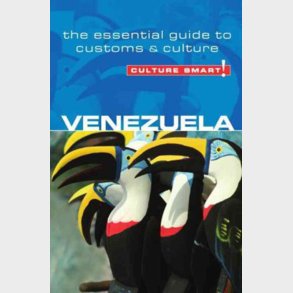 Culture Smart Venezuela - Russell Maddicks - English Book