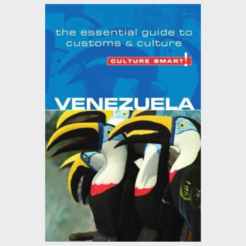 Culture Smart Venezuela - Russell Maddicks - English Book