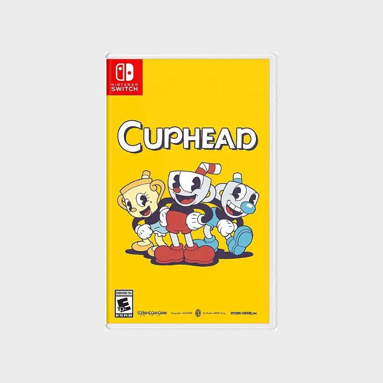 Cuphead - Nintendo Switch