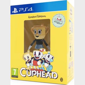 Cuphead - Limited Edition - PS4