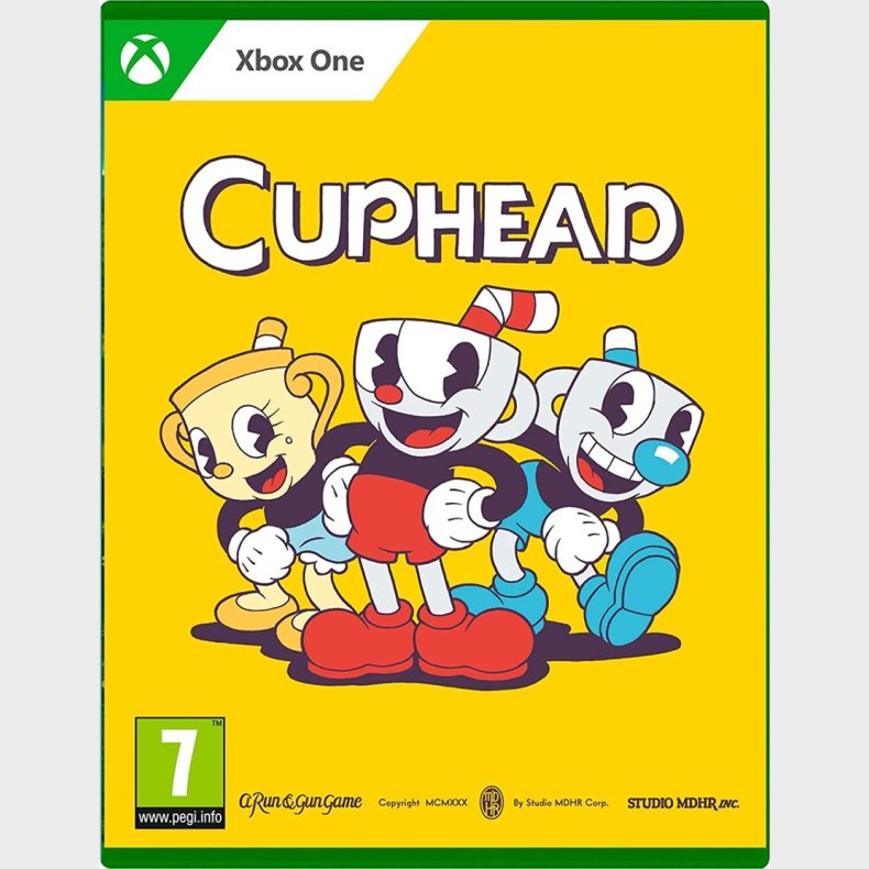 Cuphead - Xbox One
