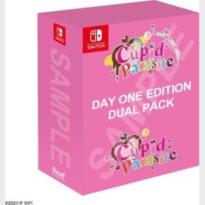Cupid Parasite: Sweet And Spicy Darling (day 1 Edition) (dual Pack) - Nintendo Switch