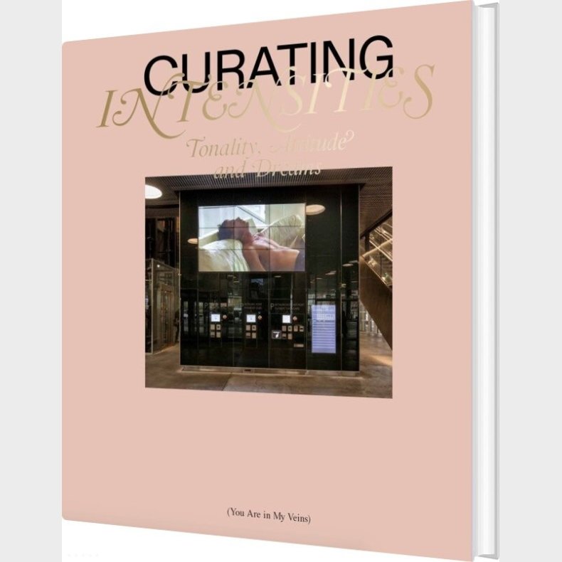 Curating Intensities - Charlotte Sprog�e - Bog