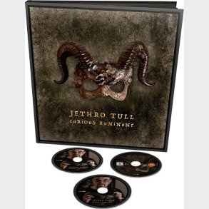 Jethro Tull - Curious Ruminant - Deluxe Edition - CD