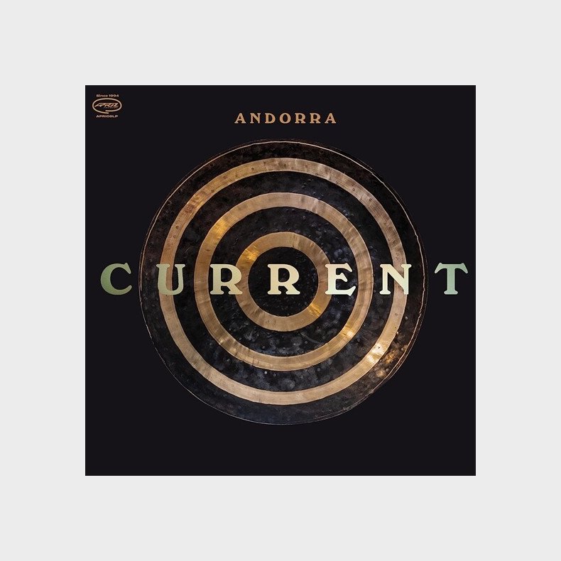 Andorra - Current  - Vinyl Lp