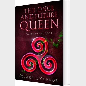 Curse Of The Celts - Clara O'connor - English Book