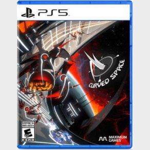 Curved Space - PS5