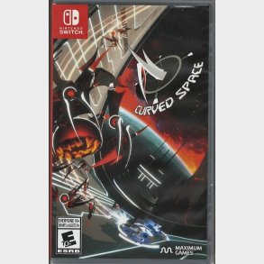 Curved Space - Nintendo Switch
