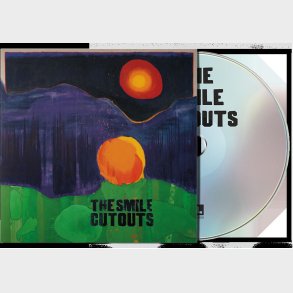 The Smile - Cutouts - CD