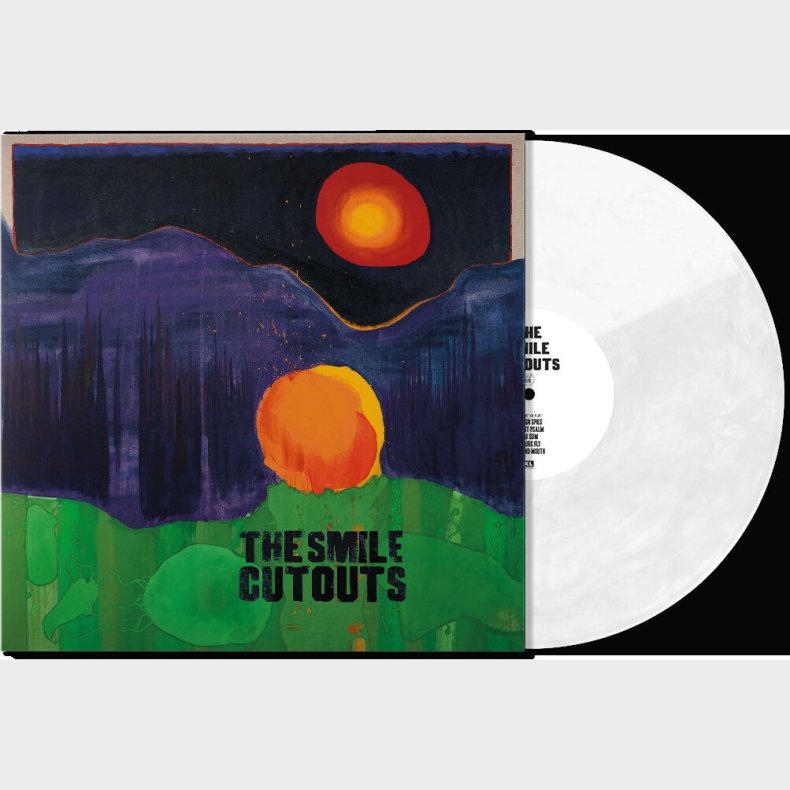 The Smile - Cutouts - Vinyl Lp