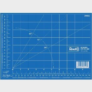 Skreunderlag - 30 X 32 Cm - Revell