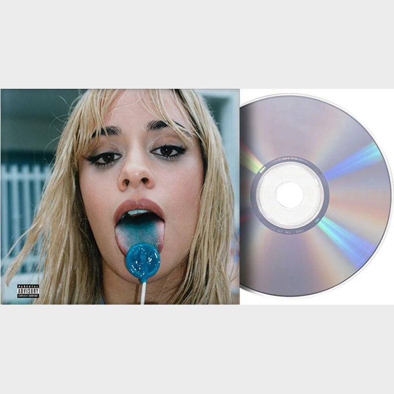 Camila Cabello - C,xoxo - CD