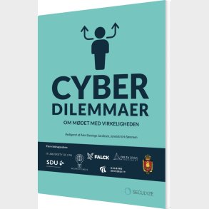 Cyberdilemmaer: Om M�det Med Virkeligheden - Rasmus Rasmussen - Bog