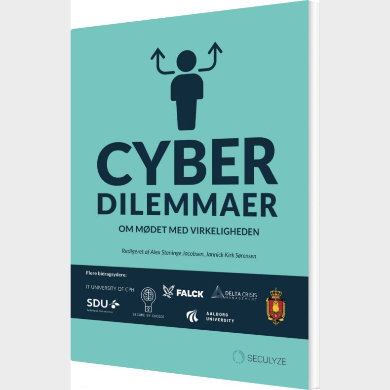 Cyberdilemmaer: Om M�det Med Virkeligheden - Rasmus Rasmussen - Bog