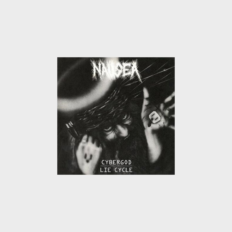 Nausea - Cybergod / Lie Cycle - CD