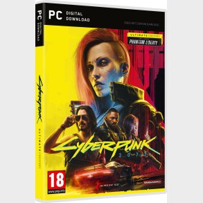 Cyberpunk 2077: Ultimate Edition - PC