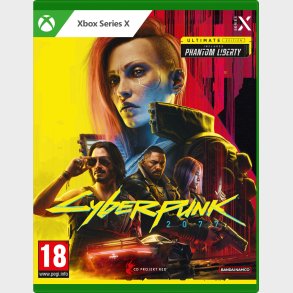 Cyberpunk 2077 - Ultimate Edition - Xbox Series X