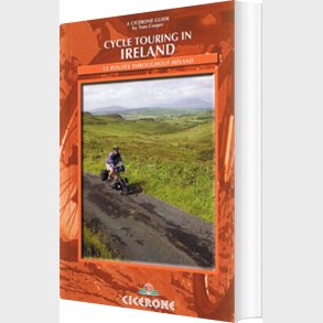 Cycle Touring In Ireland - Tom Cooper - English Book
