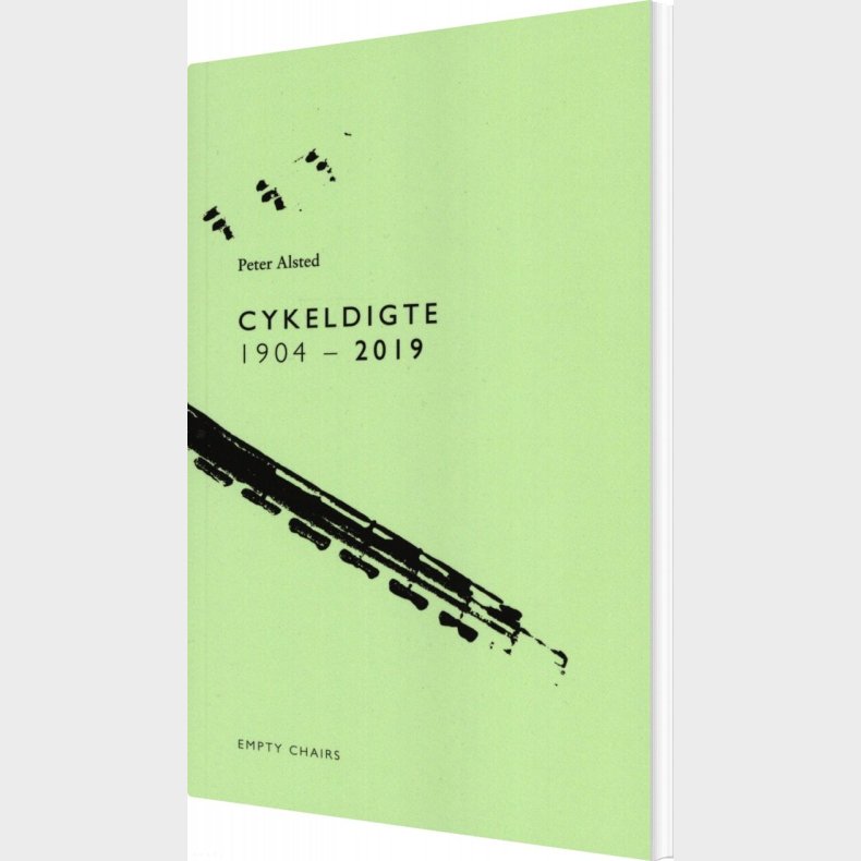Cykeldigte 1904-2019 - Peter Alsted - Bog