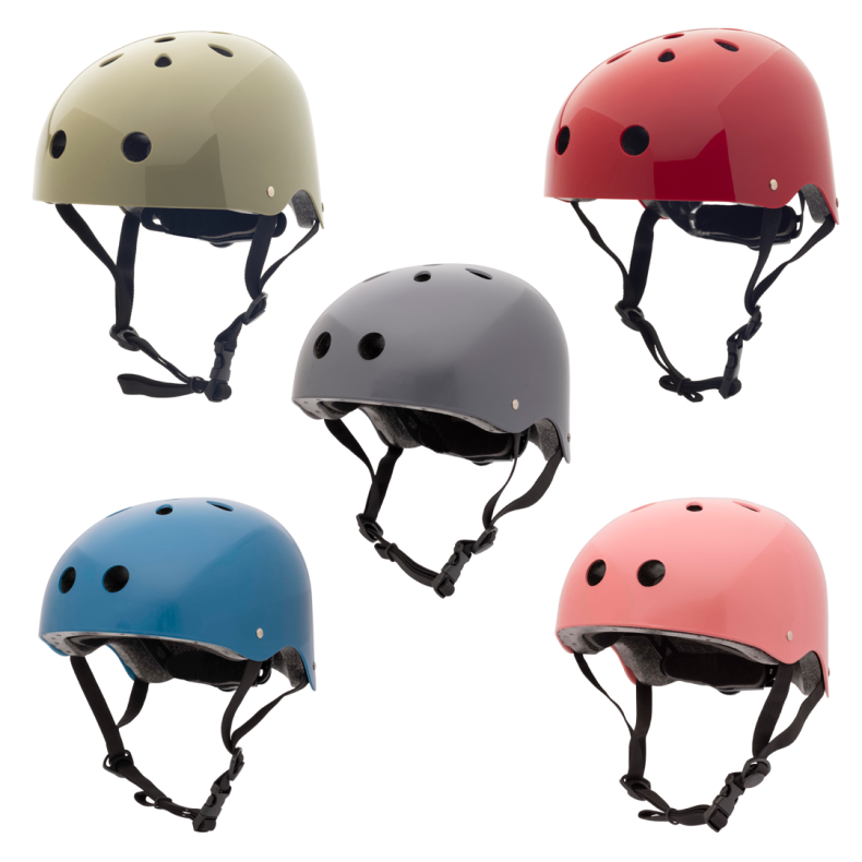 CoConuts | Cykelhjelm - CoConuts Medium 53-58 cm. - Ensfarvet