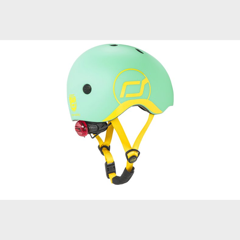Scoot & Ride | Cykelhjelm til baby, 45-51 cm Kiwi
