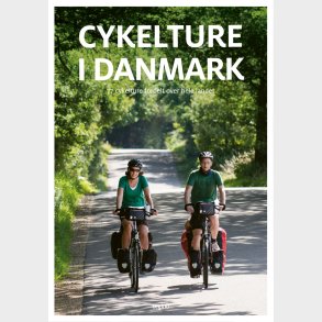 Cykelture I Danmark - Jesper P�rksen - Bog