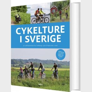 Cykelture I Sverige - J�rgen Hansen - Bog