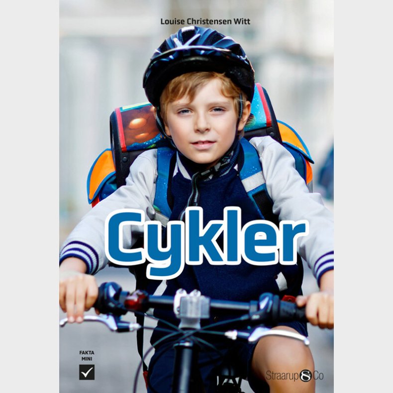 Cykler - Louise Christensen Witt - Bog